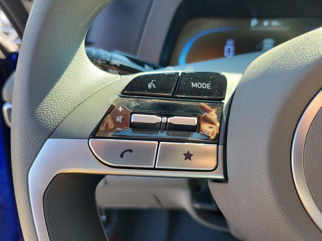 new 2026 Hyundai Elantra car, priced at $21,993