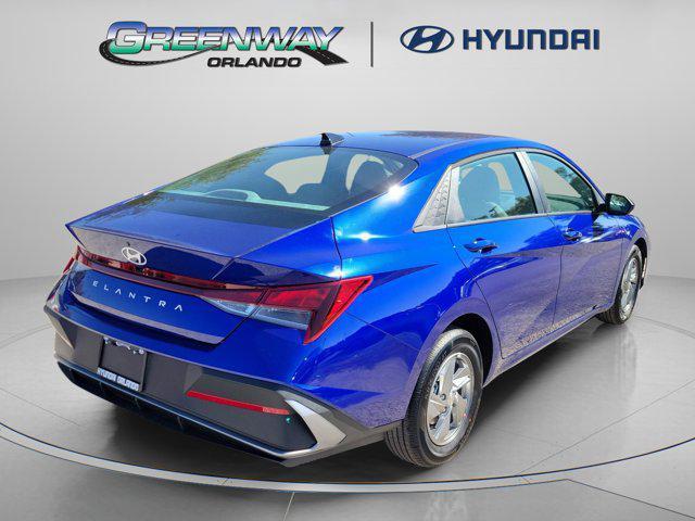 new 2026 Hyundai Elantra car, priced at $21,993