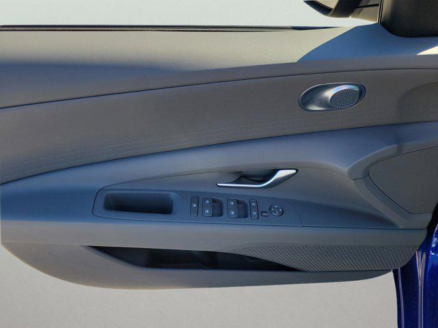 new 2026 Hyundai Elantra car, priced at $21,993
