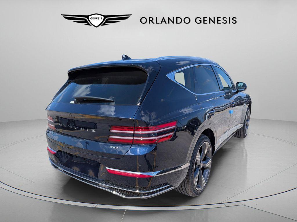 new 2026 Genesis GV80 car, priced at $78,249