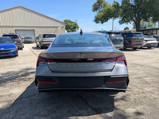new 2026 Hyundai Elantra car, priced at $22,068