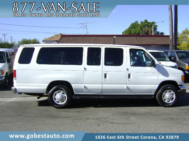 used 2007 Ford E350 Super Duty car, priced at $13,995