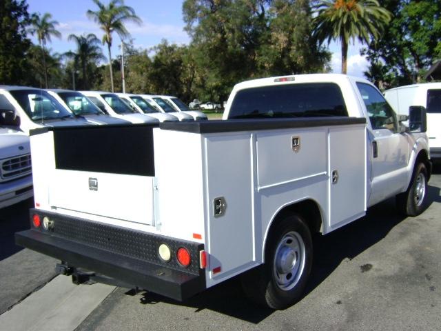 used 2012 Ford F-250 car, priced at $14,995