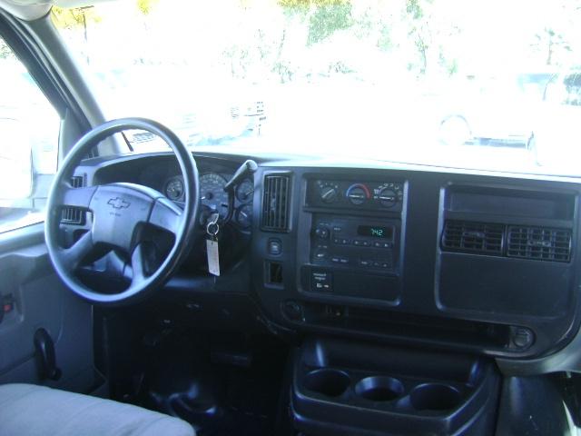 used 2003 Chevrolet Express 3500 car, priced at $15,995