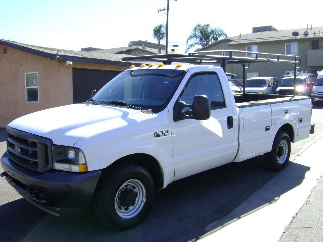 used 2002 Ford F-350 car, priced at $10,995