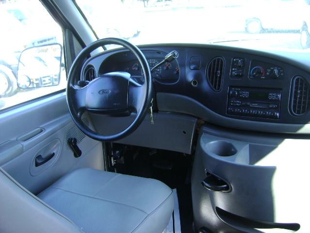 used 1998 Ford Club Wagon car, priced at $9,995