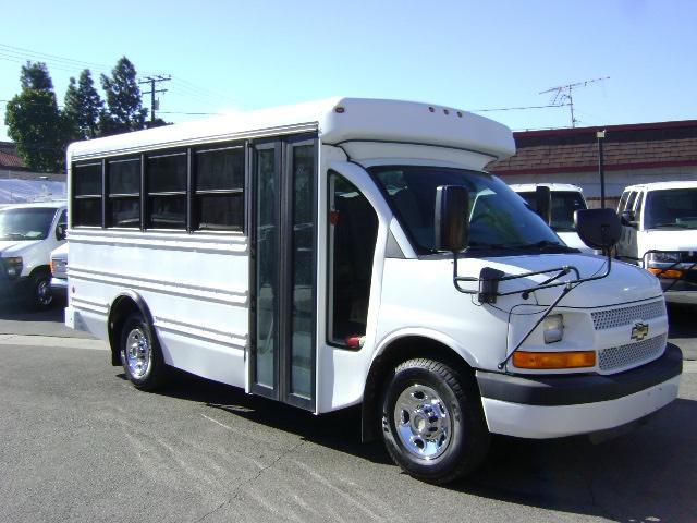 used 2013 Chevrolet Express 3500 car, priced at $23,995