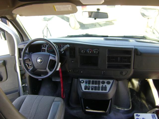 used 2013 Chevrolet Express 3500 car, priced at $23,995