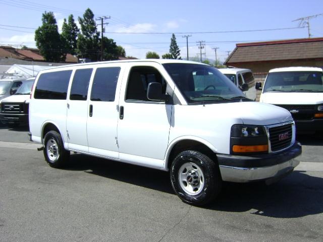 used 2010 GMC Savana 3500 car, priced at $22,995