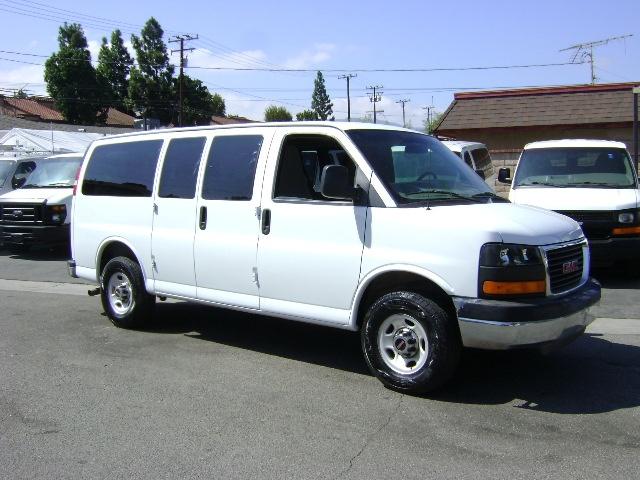 used 2010 GMC Savana 3500 car, priced at $22,995