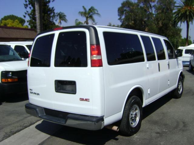 used 2010 GMC Savana 3500 car, priced at $22,995