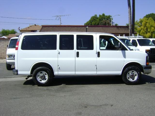 used 2010 GMC Savana 3500 car, priced at $22,995