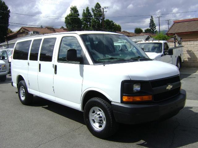 used 2010 Chevrolet Express 3500 car, priced at $16,995