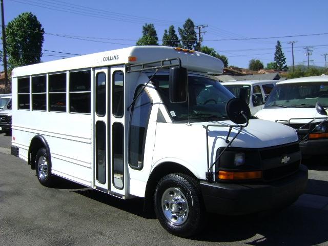 used 2008 Chevrolet Express 3500 car, priced at $19,995