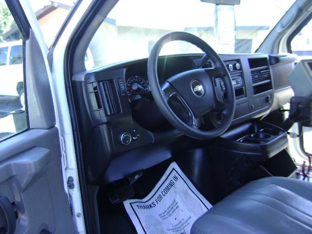 used 2008 Chevrolet Express 3500 car, priced at $19,995