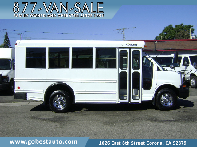 used 2008 Chevrolet Express 3500 car, priced at $19,995