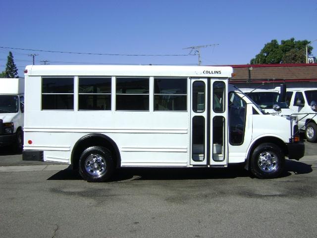 used 2008 Chevrolet Express 3500 car, priced at $19,995