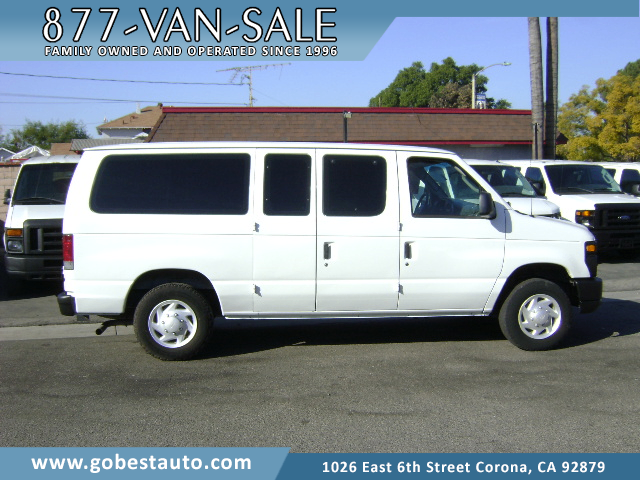 used 2008 Ford E150 car, priced at $14,995