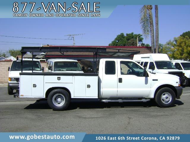 used 2003 Ford F-350 car, priced at $11,995