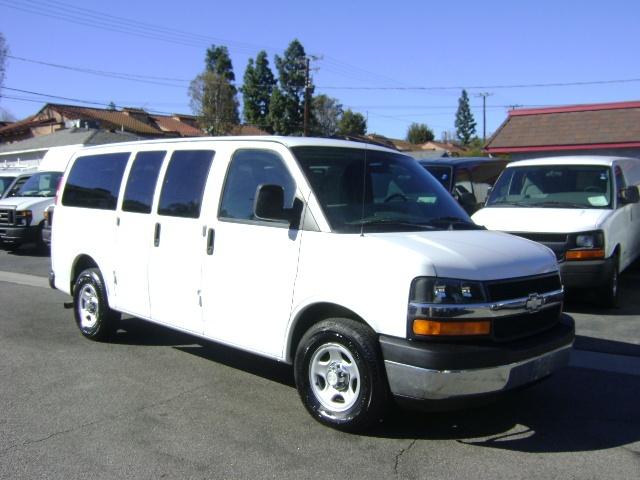 used 2005 Chevrolet Express 1500 car, priced at $15,995