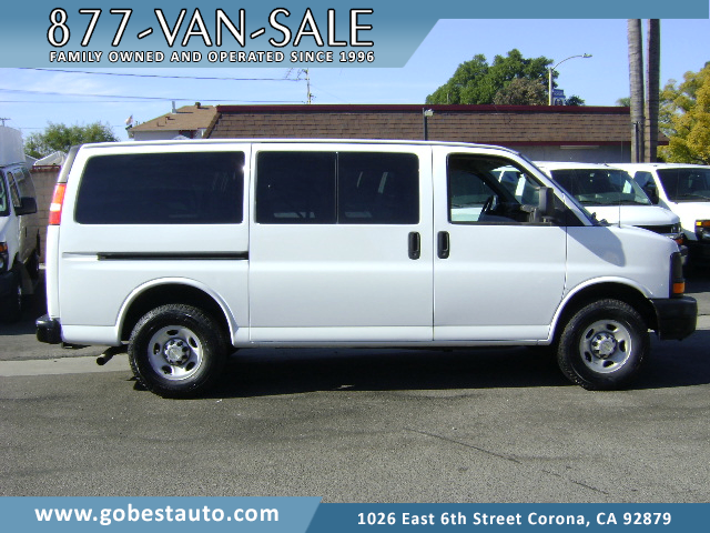 used 2011 Chevrolet Express 2500 car, priced at $19,995
