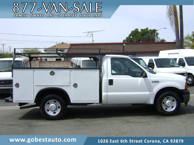 used 2006 Ford F-250 car, priced at $14,995