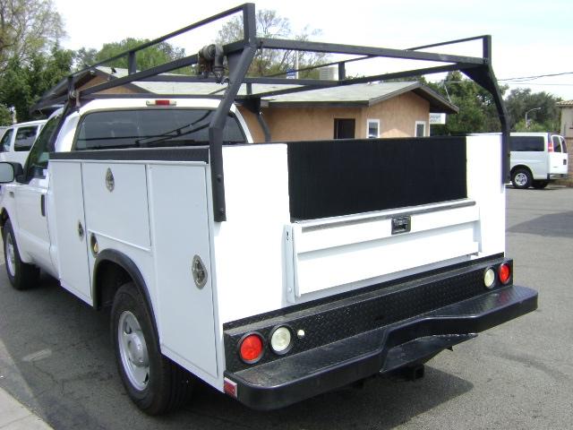 used 2006 Ford F-250 car, priced at $14,995