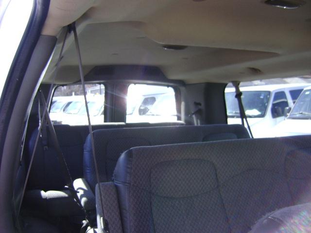 used 2003 Chevrolet Express 3500 car, priced at $14,995