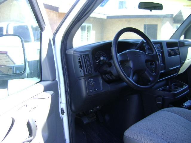 used 2003 Chevrolet Express 3500 car, priced at $14,995