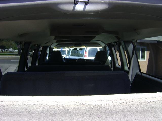 used 2003 Chevrolet Express 3500 car, priced at $14,995