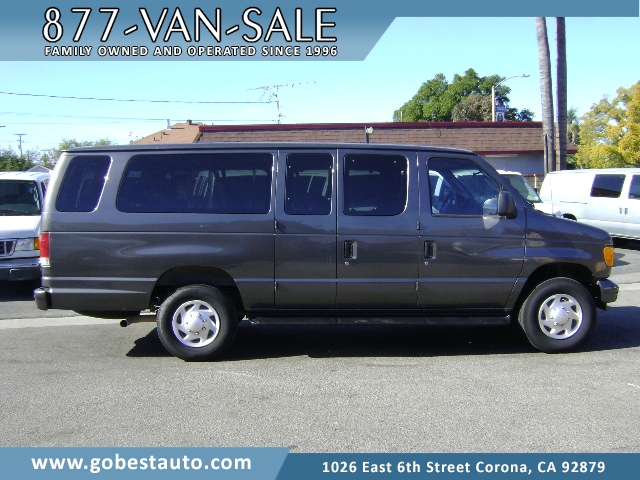 used 2007 Ford E350 Super Duty car, priced at $12,995