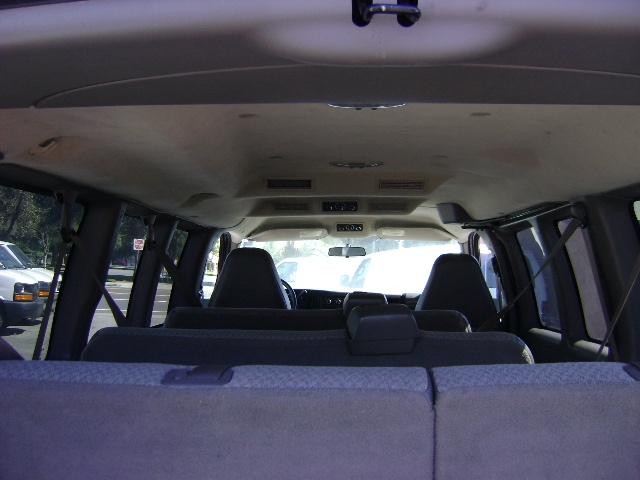 used 2009 Chevrolet Express 3500 car, priced at $12,995