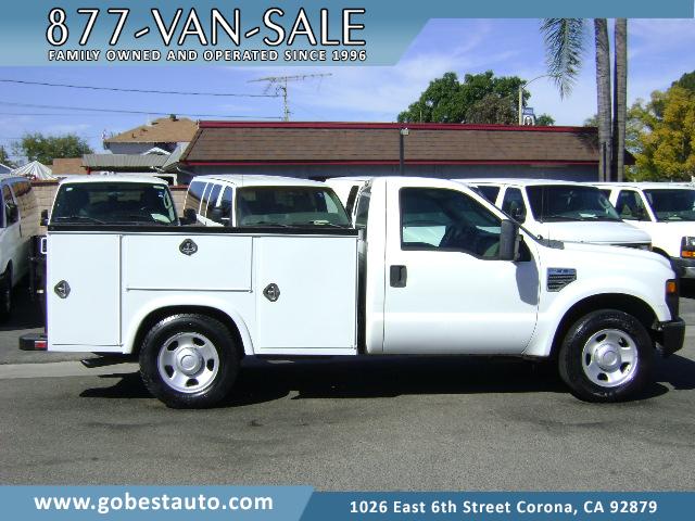 used 2008 Ford F-350 car, priced at $10,995