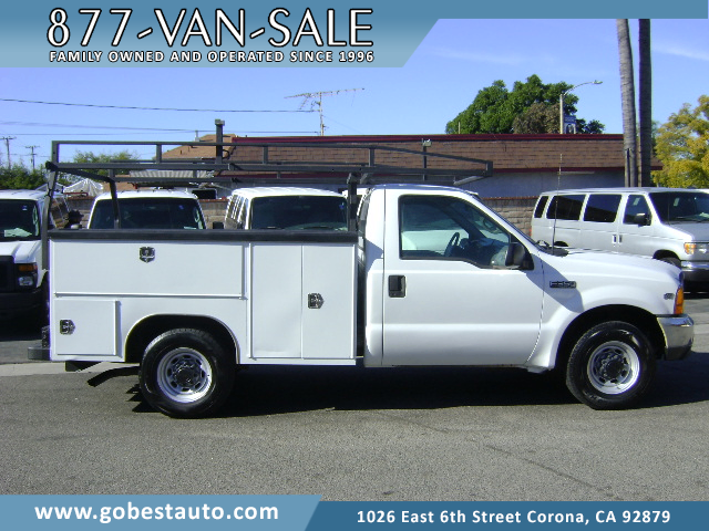 used 2000 Ford F-350 car, priced at $12,995