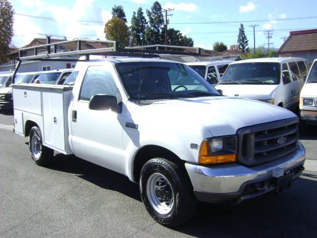 used 2000 Ford F-350 car, priced at $12,995