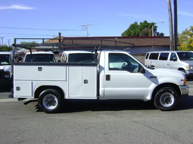 used 2000 Ford F-350 car, priced at $12,995