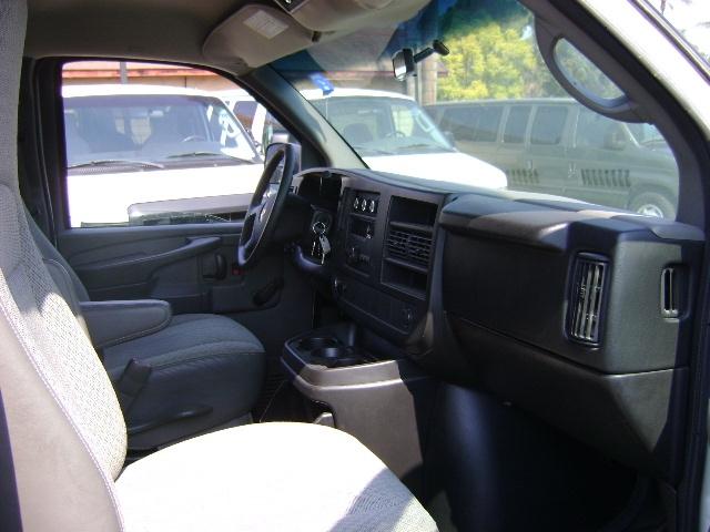 used 2011 Chevrolet Express 3500 car, priced at $12,995