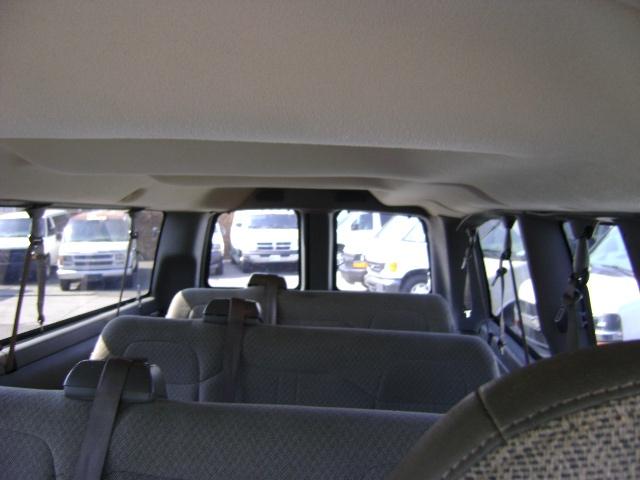 used 2011 Chevrolet Express 3500 car, priced at $12,995
