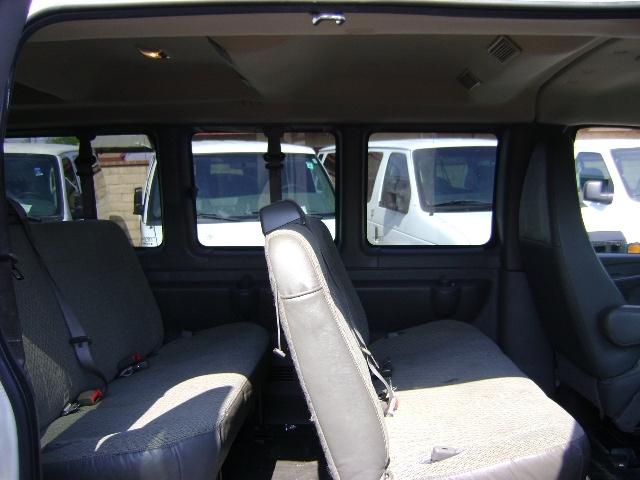 used 2011 Chevrolet Express 3500 car, priced at $12,995