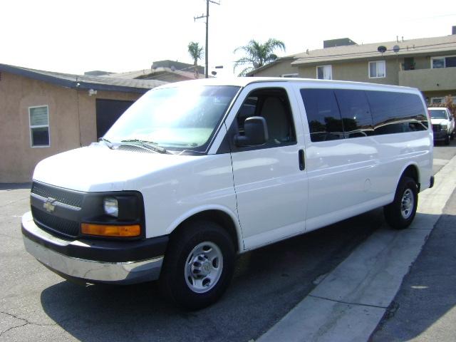 used 2011 Chevrolet Express 3500 car, priced at $12,995
