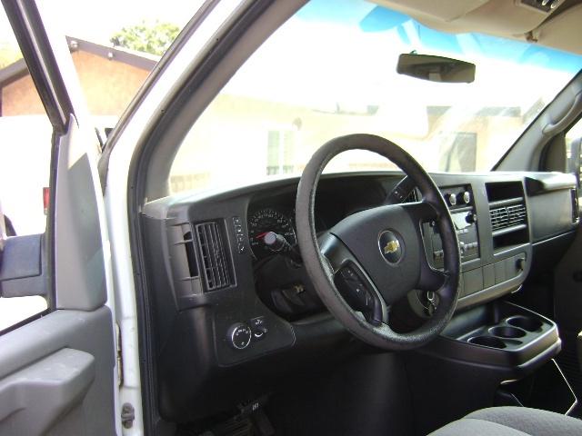 used 2011 Chevrolet Express 3500 car, priced at $12,995