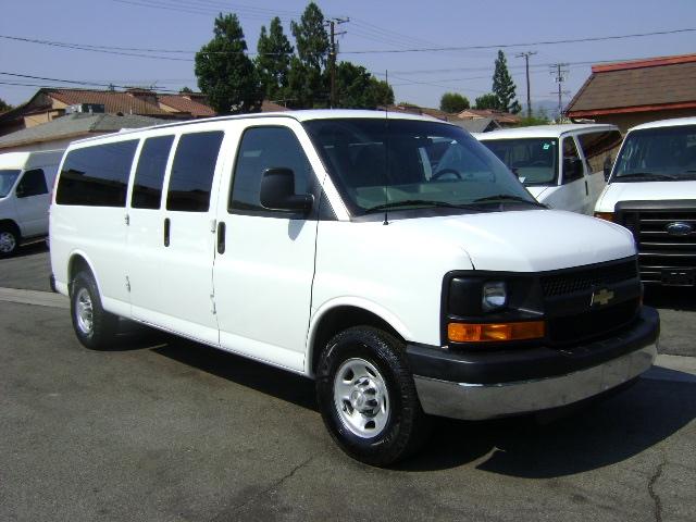 used 2011 Chevrolet Express 3500 car, priced at $12,995