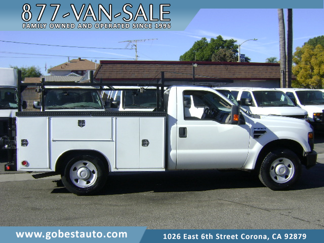 used 2009 Ford F-250 car, priced at $16,995