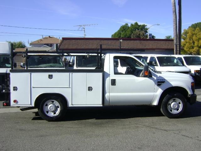 used 2009 Ford F-250 car, priced at $16,995