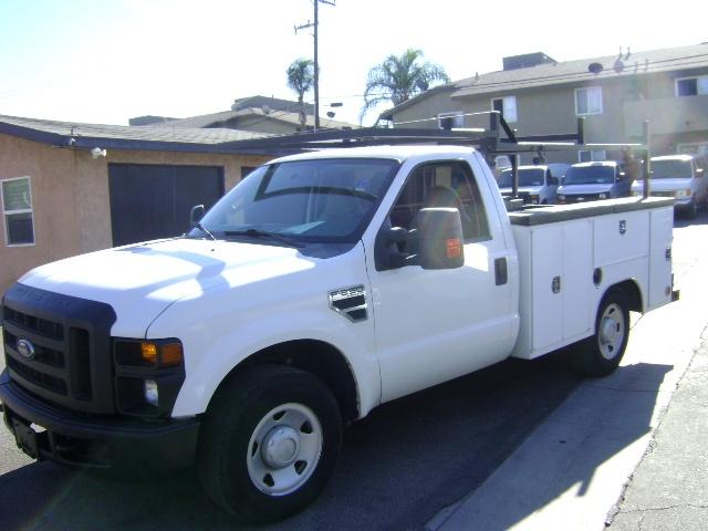 used 2009 Ford F-250 car, priced at $16,995