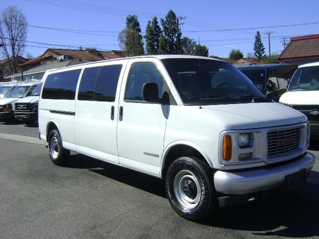 used 1998 Chevrolet Express 3500 car, priced at $9,995