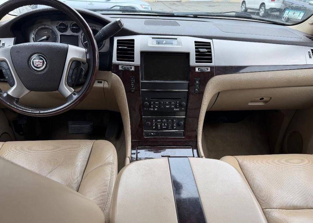 used 2011 Cadillac Escalade ESV car, priced at $13,995