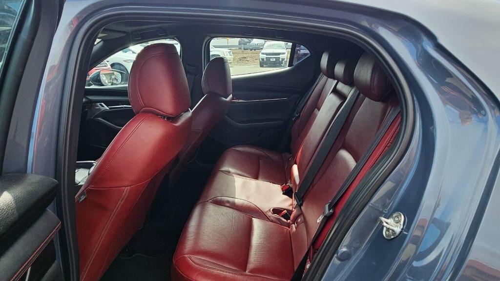 used 2022 Mazda Mazda3 car, priced at $18,995
