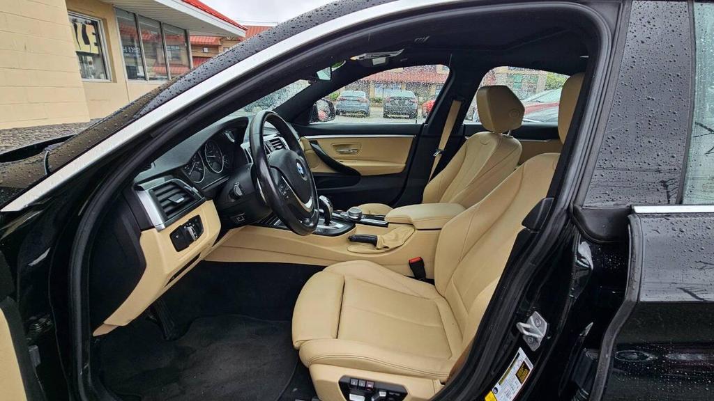 used 2019 BMW 430 Gran Coupe car, priced at $20,995