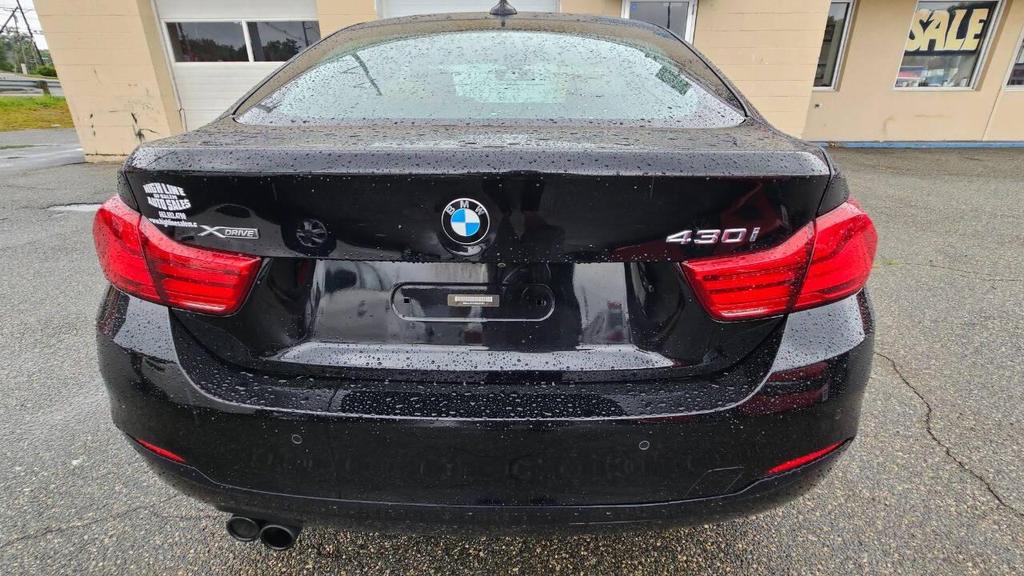 used 2019 BMW 430 Gran Coupe car, priced at $20,995